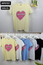 BLUZKA DAMSKA (S-XL)
