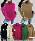 Swetry damskie (towar włoski)