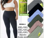 Leginsy damskie (XL-6XL)