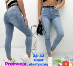 SPODNIE DAMSKIE (34-42)