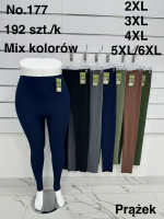 Leginsy damskie (2XL-6XL)