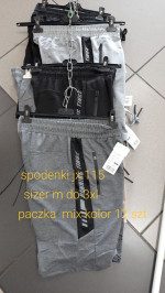 Spodenki męskie (M-3XL)