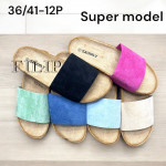 Klapki damskie (36-41)
