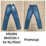SPODNIE DAMSKIE (XS-XL)