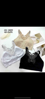 Topy damskie (M-2XL)