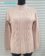 Swetry damskie (M-2XL)
