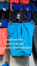 Spodenki męskie (M-3XL)