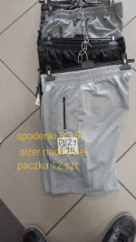 Spodenki męskie (6XL-9XL)