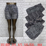 SZORTY DAMSKIE (3XL-6XL)
