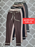 SPODNIE DAMSKIE (S-XL) towar turecki