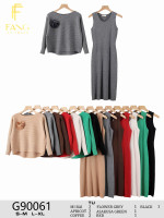 Komplety damskie (S-XL)
