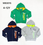 Bluza chłopięca (4-12)