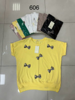 BLUZKA DAMSKA (M-2XL)