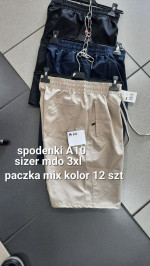 Spodenki męskie (M-3XL)