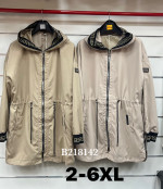 KURTKA DAMSKA (2XL-6XL)
