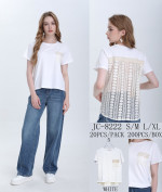 BLUZKA DAMSKA (S-XL)