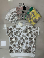 BLUZKA DAMSKA (M-2XL)