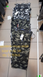Spodenki męskie (M-3XL)