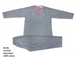Piżama damska (M-3XL)