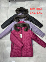 Kurtka damska (3XL-8XL)