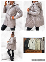 Kurtka damska (3XL-7XL)