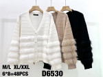 Swetry damskie (M-2XL)