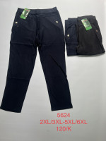 SPODNIE DAMSKIE (2XL-6XL)