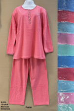 Piżama damska (M-3XL)