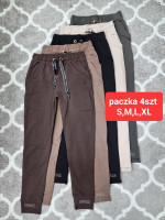 SPODNIE DAMSKIE (S-XL) towar turecki
