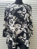 BLUZKA DAMSKA (L-4XL) TOWAR POLSKI