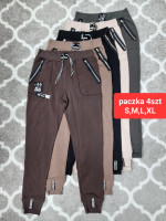 SPODNIE DAMSKIE (S-XL) towar turecki