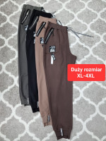 SPODNIE DAMSKIE (XL-4XL) towar turecki