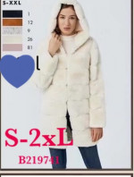 KURTKA DAMSKA (S-2XL)