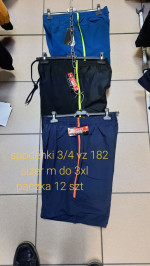 Spodenki męskie (M-3XL)