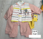 Komplet niemowlęcy (3-9M)