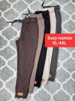 SPODNIE DAMSKIE (XL-4XL) towar turecki