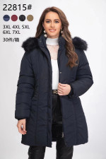 Kurtka damska (3XL-7XL)