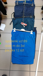 Spodenki męskie (M-3XL)