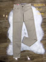SPODNIE DAMSKIE (25-31)