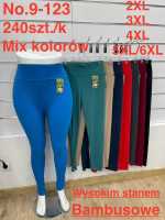 Leginsy damskie (2XL-6XL)