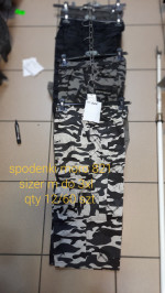 Spodenki męskie (M-3XL)