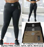 Leginsy damskie (XL-6XL)