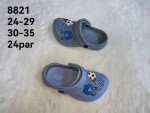 Klapki basenowe dziecięce (30-35)