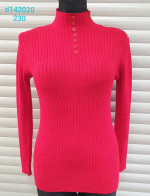 Swetry damskie (M-2XL)