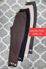 SPODNIE DAMSKIE (S-XL) towar turecki
