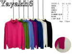 Swetry damskie (M-2XL)