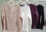BLUZKA DAMSKA (M-2XL)