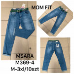 SPODNIE DAMSKIE (M-3XL)