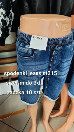 Spodenki męskie (M-3XL)