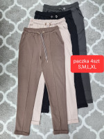 SPODNIE DAMSKIE (S-XL) towar turecki